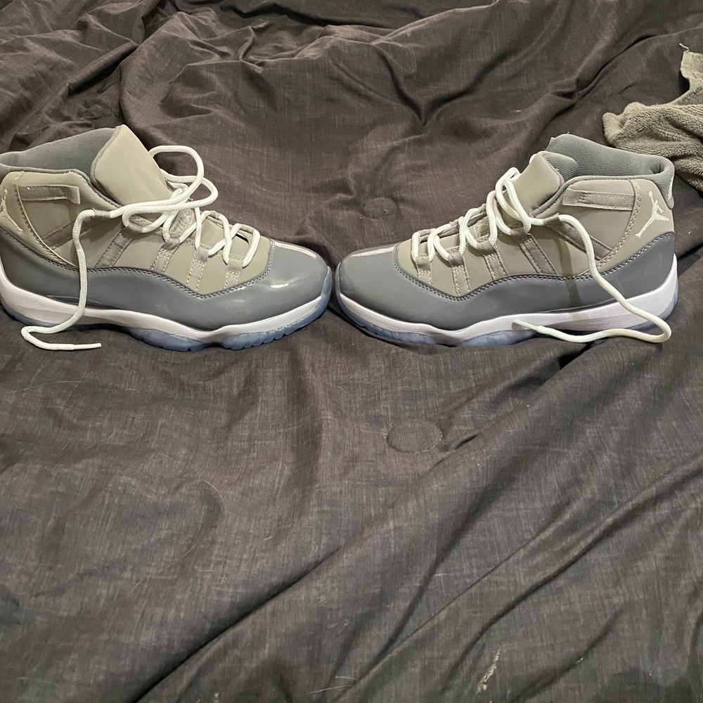 Jordan 11 cool gray